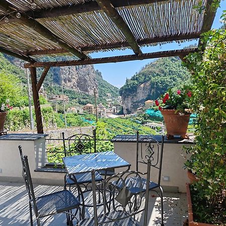 Willa Fior D'Arancio Amalfi Zewnętrze zdjęcie