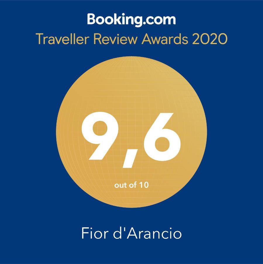 Willa Fior D'Arancio Amalfi Zewnętrze zdjęcie