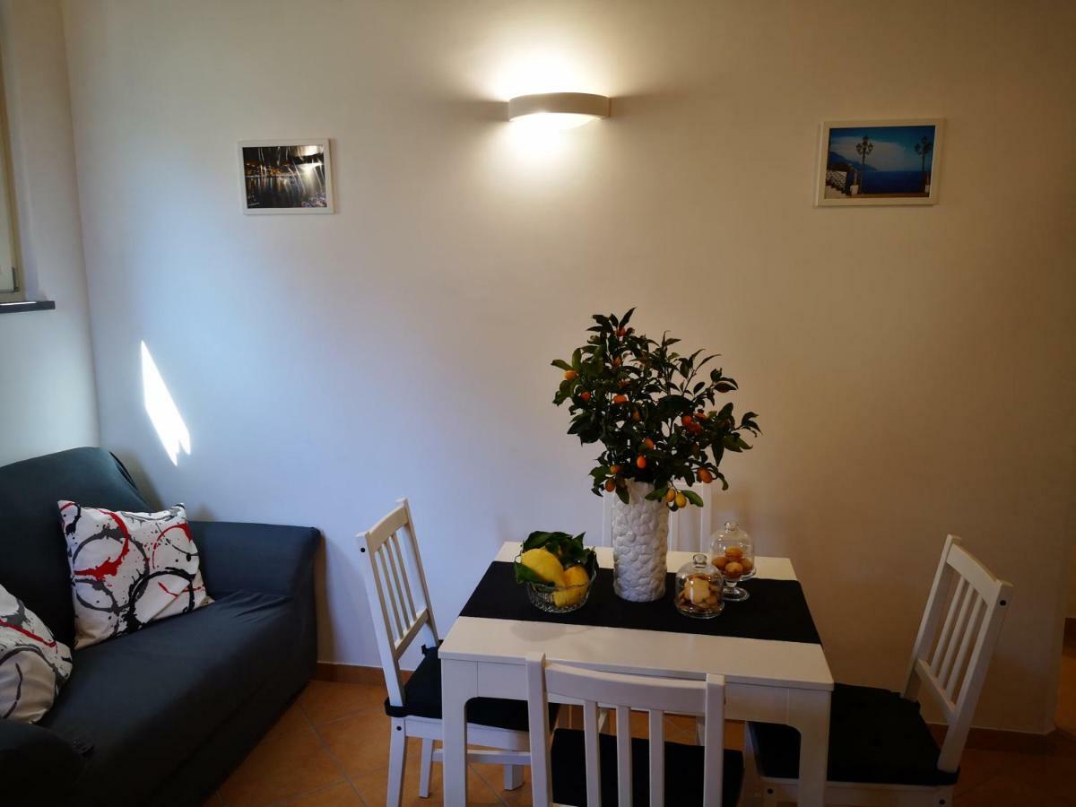 Willa Fior D'Arancio Amalfi Zewnętrze zdjęcie