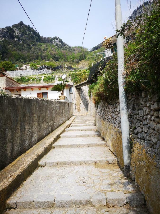 Willa Fior D'Arancio Amalfi Zewnętrze zdjęcie