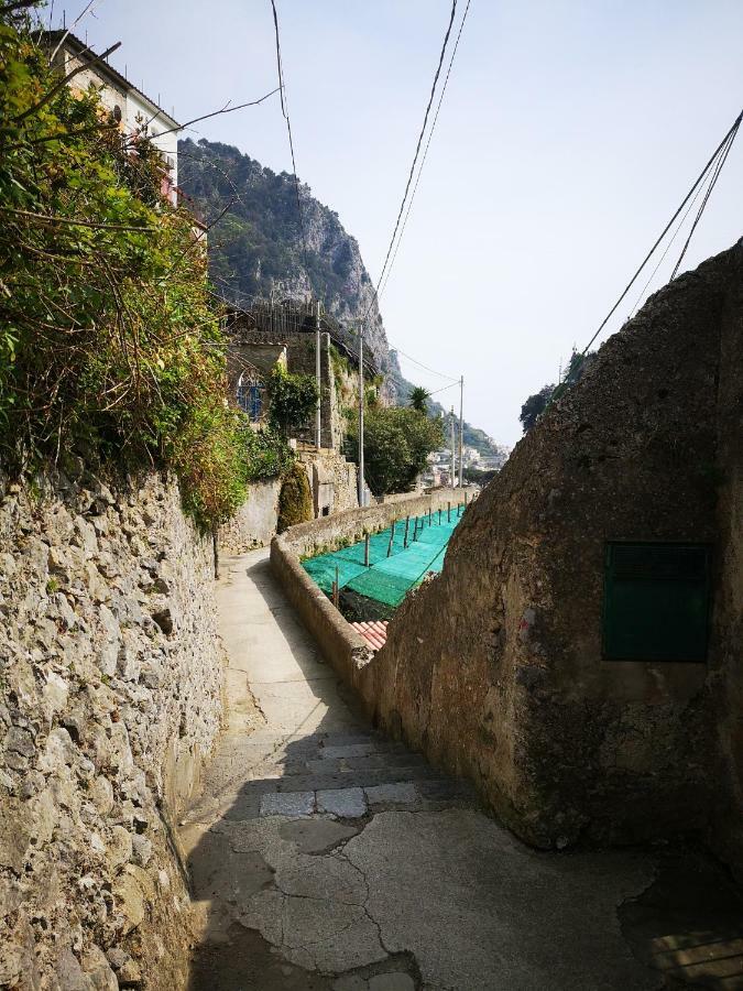 Willa Fior D'Arancio Amalfi Zewnętrze zdjęcie